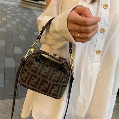 boston small handbag fendi|fendi sling bag price.